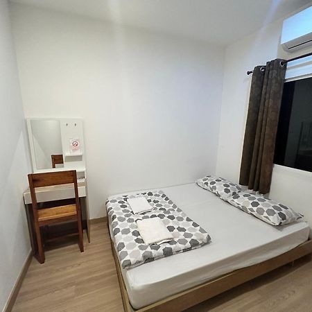 ไนซ์สเตย์ เฮาส์ แอทคลองสาม รังสิต คลองหลวง ปทุมธานี Nice Stay House At Khlong Sam - Rangsit - Khlong Luang - Phathumthani エクステリア 写真