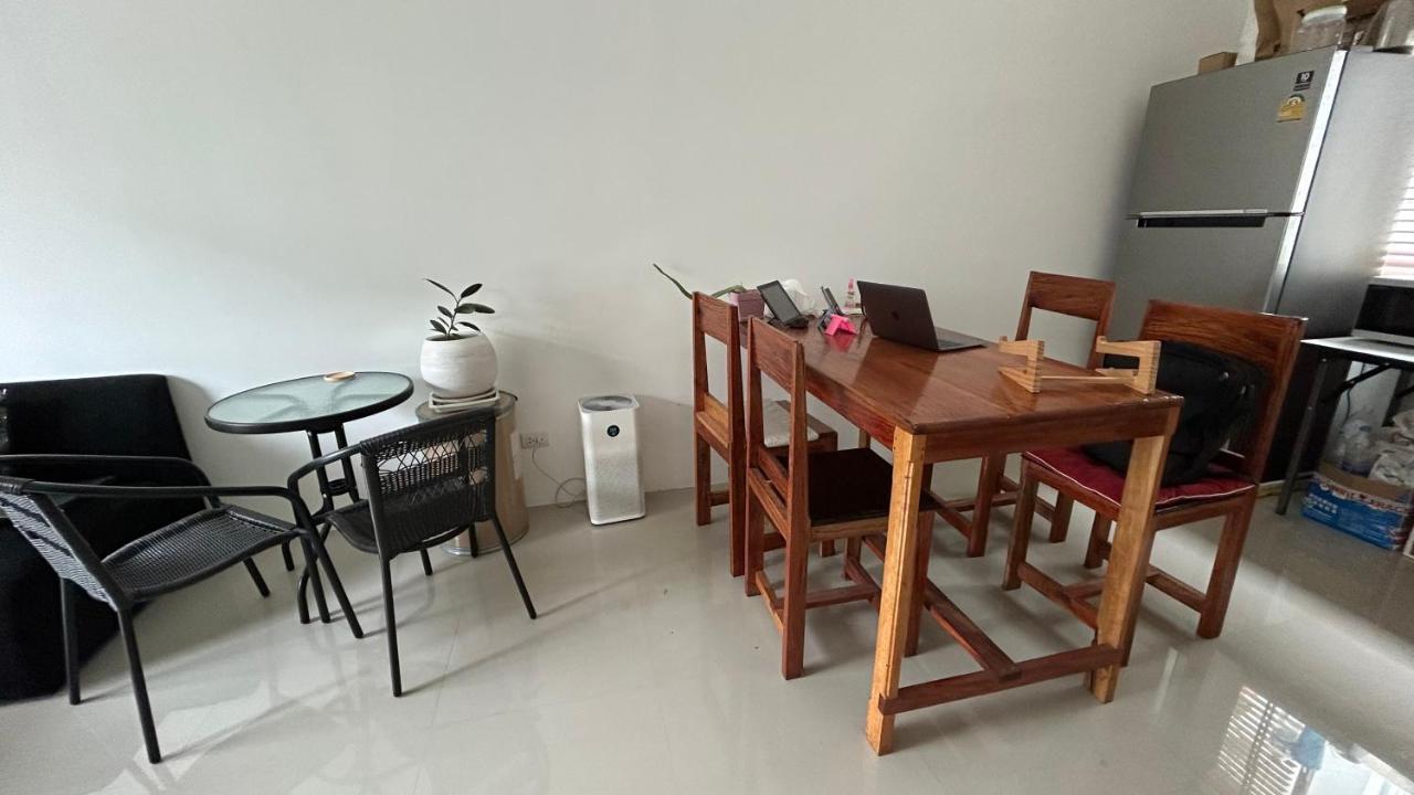 ไนซ์สเตย์ เฮาส์ แอทคลองสาม รังสิต คลองหลวง ปทุมธานี Nice Stay House At Khlong Sam - Rangsit - Khlong Luang - Phathumthani エクステリア 写真