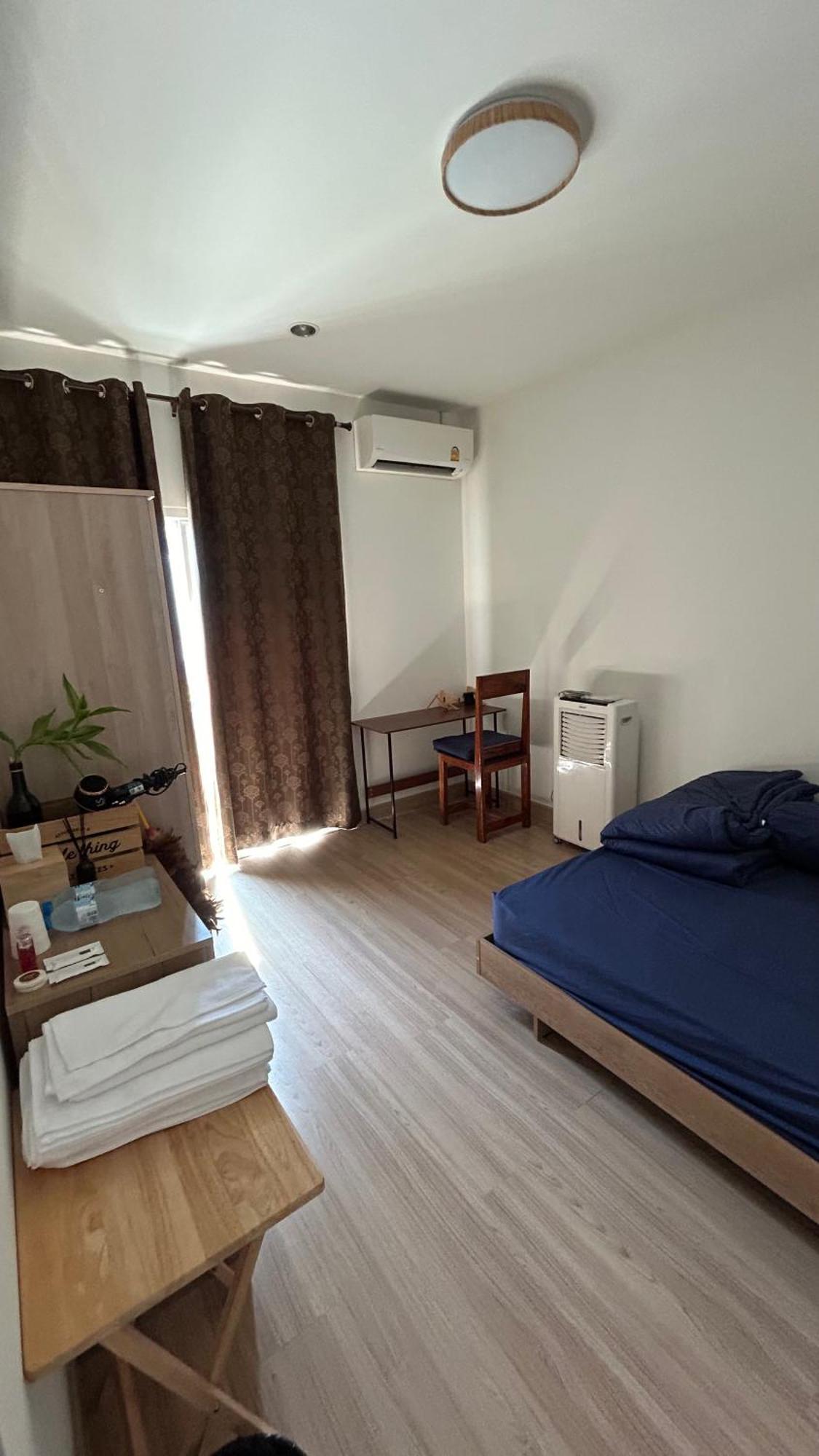 ไนซ์สเตย์ เฮาส์ แอทคลองสาม รังสิต คลองหลวง ปทุมธานี Nice Stay House At Khlong Sam - Rangsit - Khlong Luang - Phathumthani エクステリア 写真