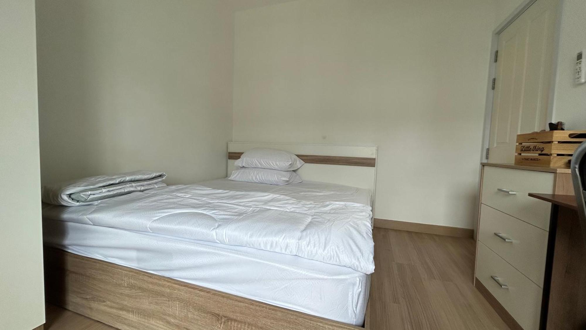 ไนซ์สเตย์ เฮาส์ แอทคลองสาม รังสิต คลองหลวง ปทุมธานี Nice Stay House At Khlong Sam - Rangsit - Khlong Luang - Phathumthani エクステリア 写真
