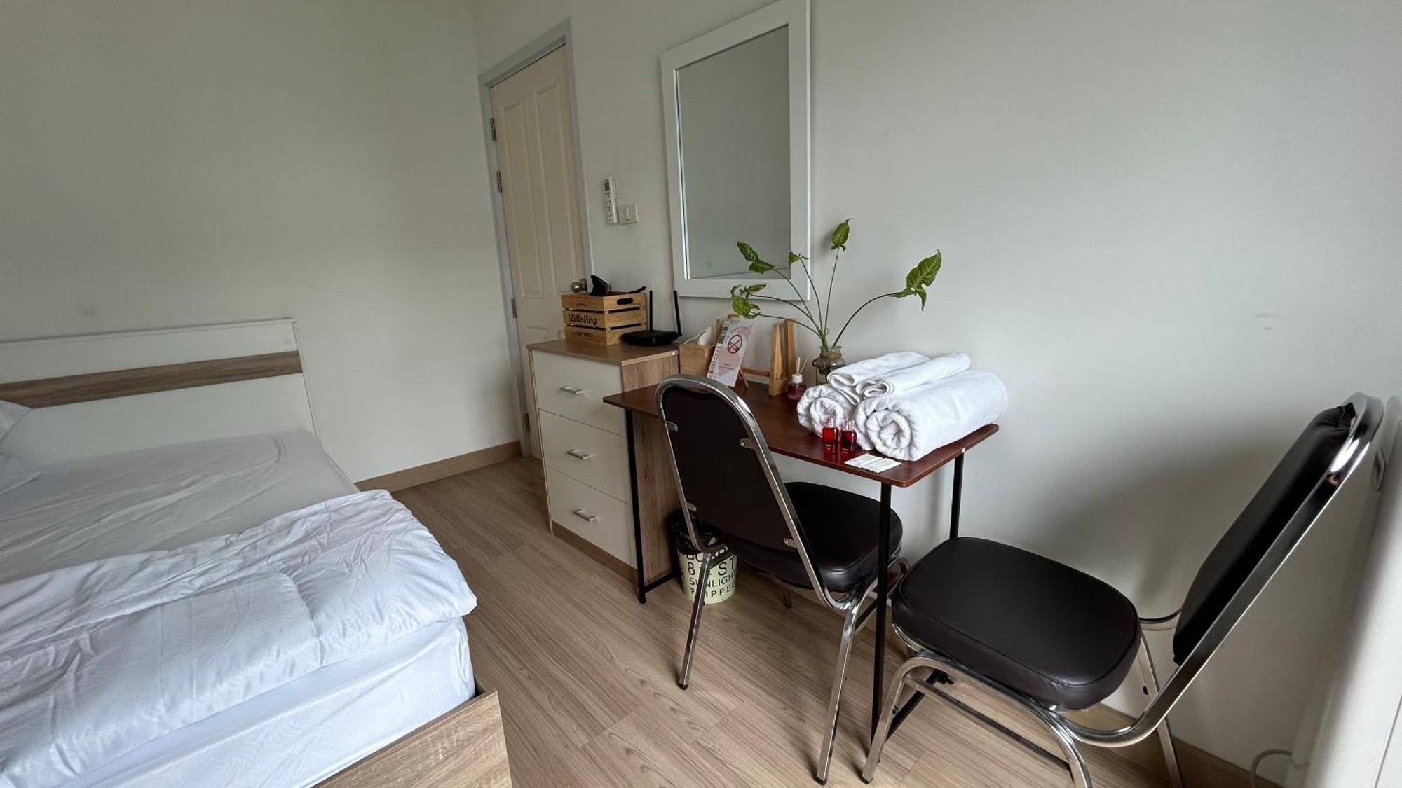 ไนซ์สเตย์ เฮาส์ แอทคลองสาม รังสิต คลองหลวง ปทุมธานี Nice Stay House At Khlong Sam - Rangsit - Khlong Luang - Phathumthani エクステリア 写真