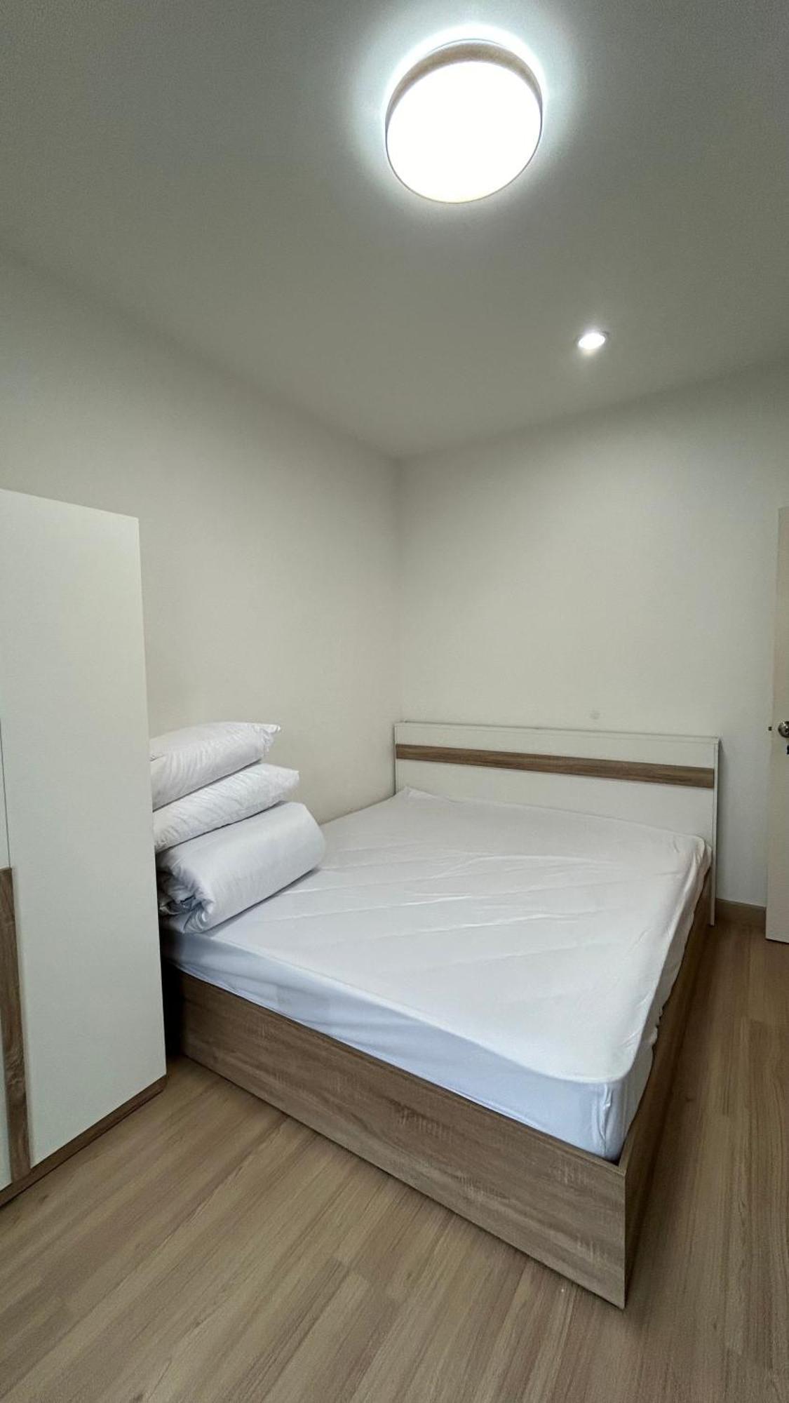 ไนซ์สเตย์ เฮาส์ แอทคลองสาม รังสิต คลองหลวง ปทุมธานี Nice Stay House At Khlong Sam - Rangsit - Khlong Luang - Phathumthani エクステリア 写真