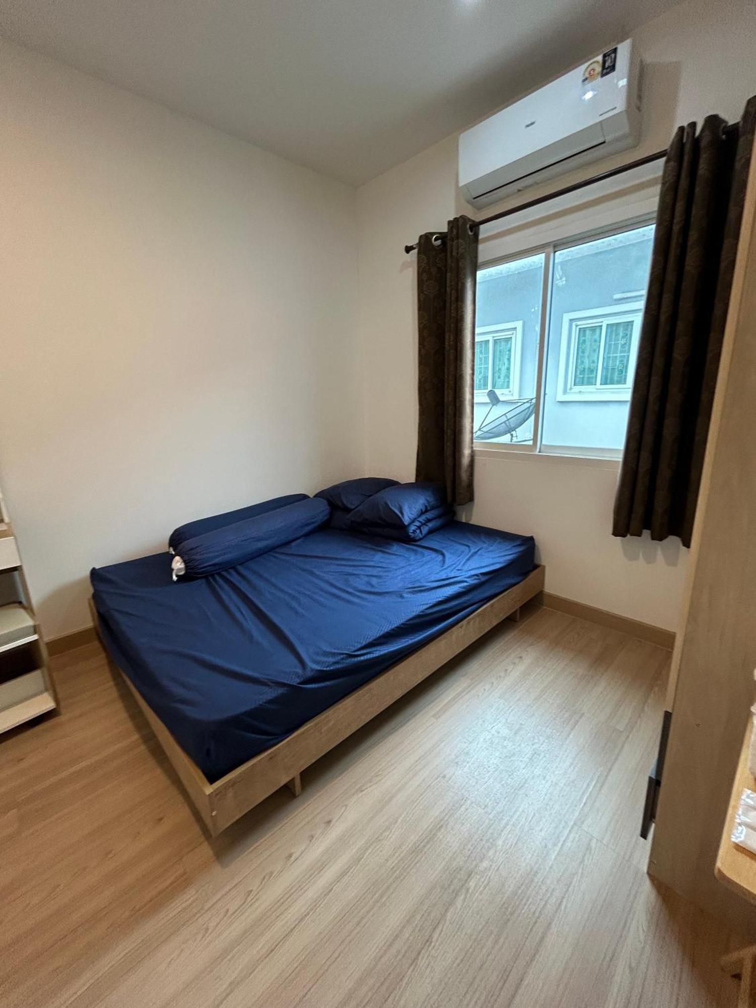 ไนซ์สเตย์ เฮาส์ แอทคลองสาม รังสิต คลองหลวง ปทุมธานี Nice Stay House At Khlong Sam - Rangsit - Khlong Luang - Phathumthani エクステリア 写真