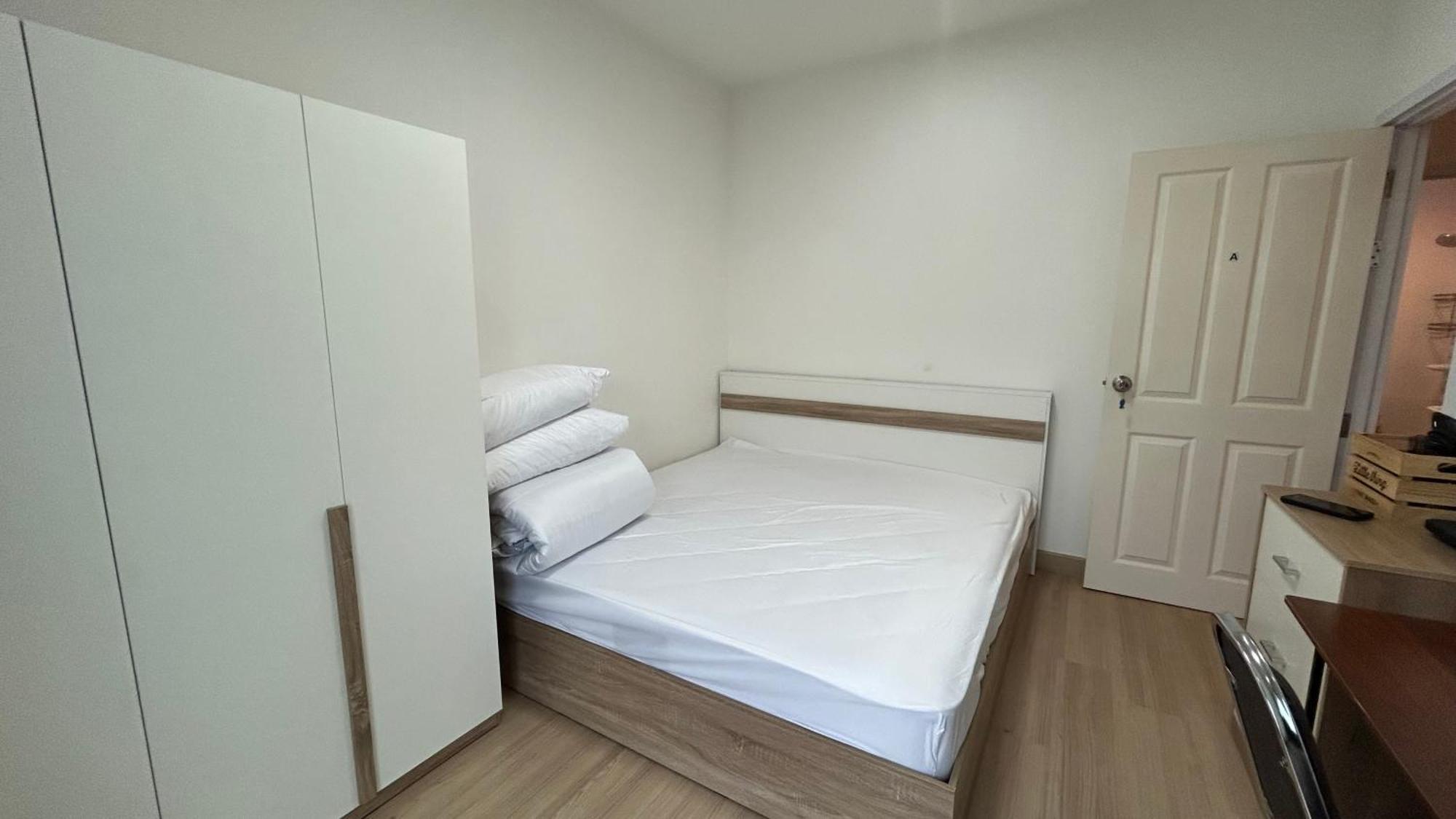 ไนซ์สเตย์ เฮาส์ แอทคลองสาม รังสิต คลองหลวง ปทุมธานี Nice Stay House At Khlong Sam - Rangsit - Khlong Luang - Phathumthani エクステリア 写真