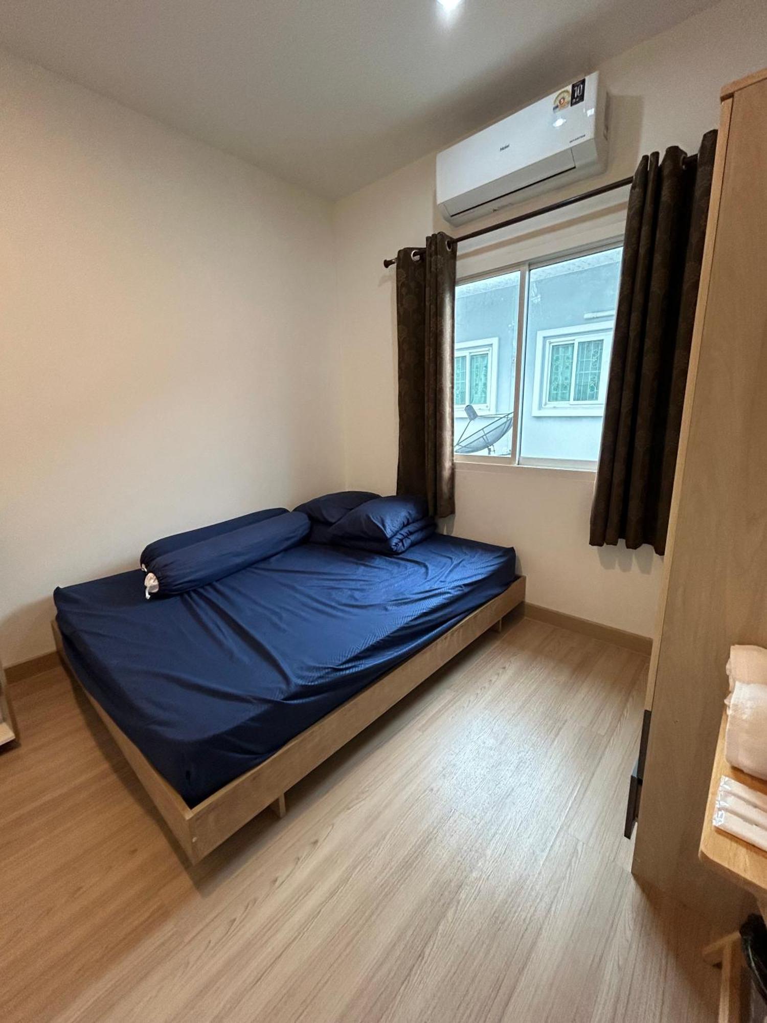 ไนซ์สเตย์ เฮาส์ แอทคลองสาม รังสิต คลองหลวง ปทุมธานี Nice Stay House At Khlong Sam - Rangsit - Khlong Luang - Phathumthani エクステリア 写真