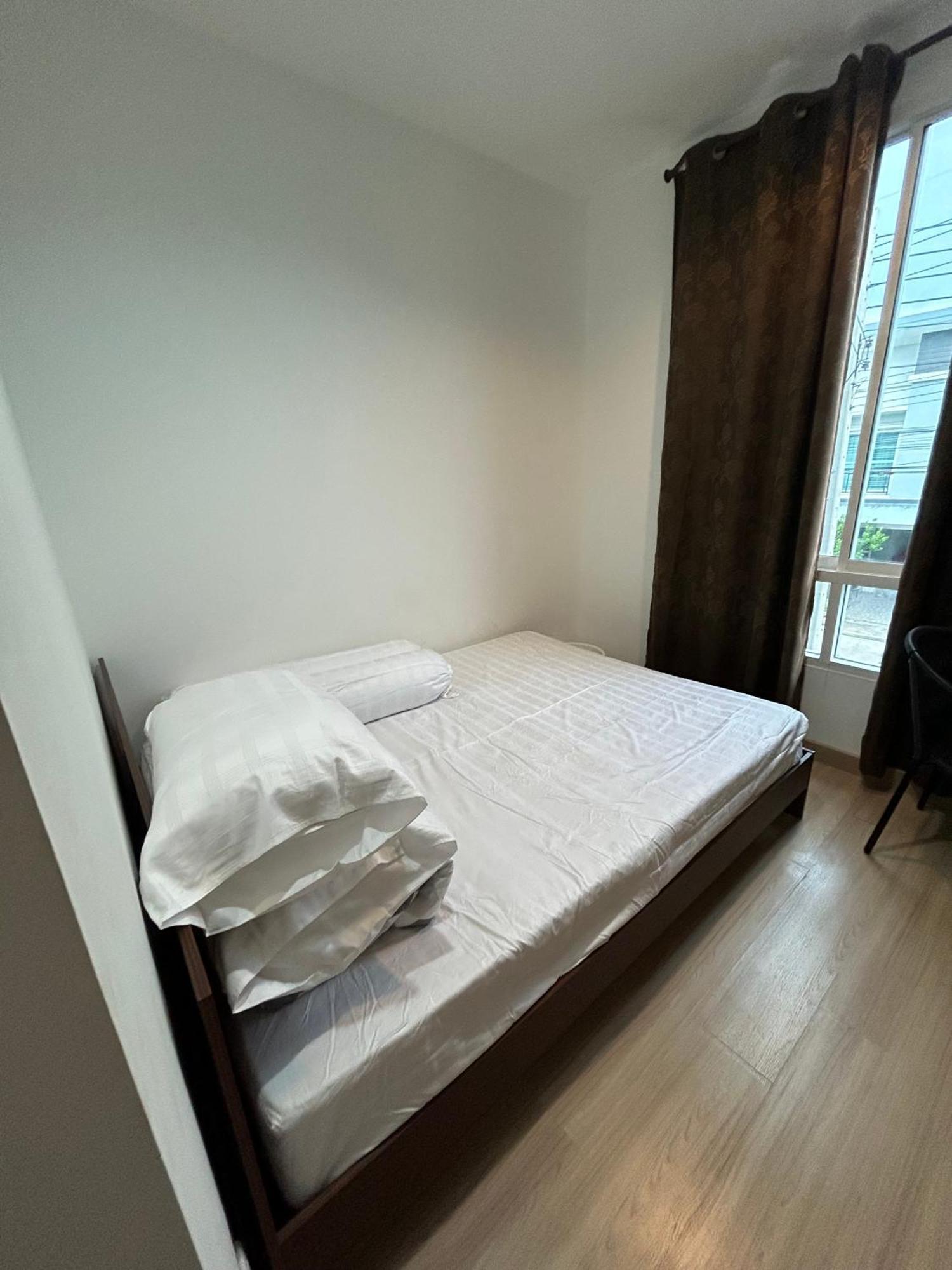 ไนซ์สเตย์ เฮาส์ แอทคลองสาม รังสิต คลองหลวง ปทุมธานี Nice Stay House At Khlong Sam - Rangsit - Khlong Luang - Phathumthani エクステリア 写真