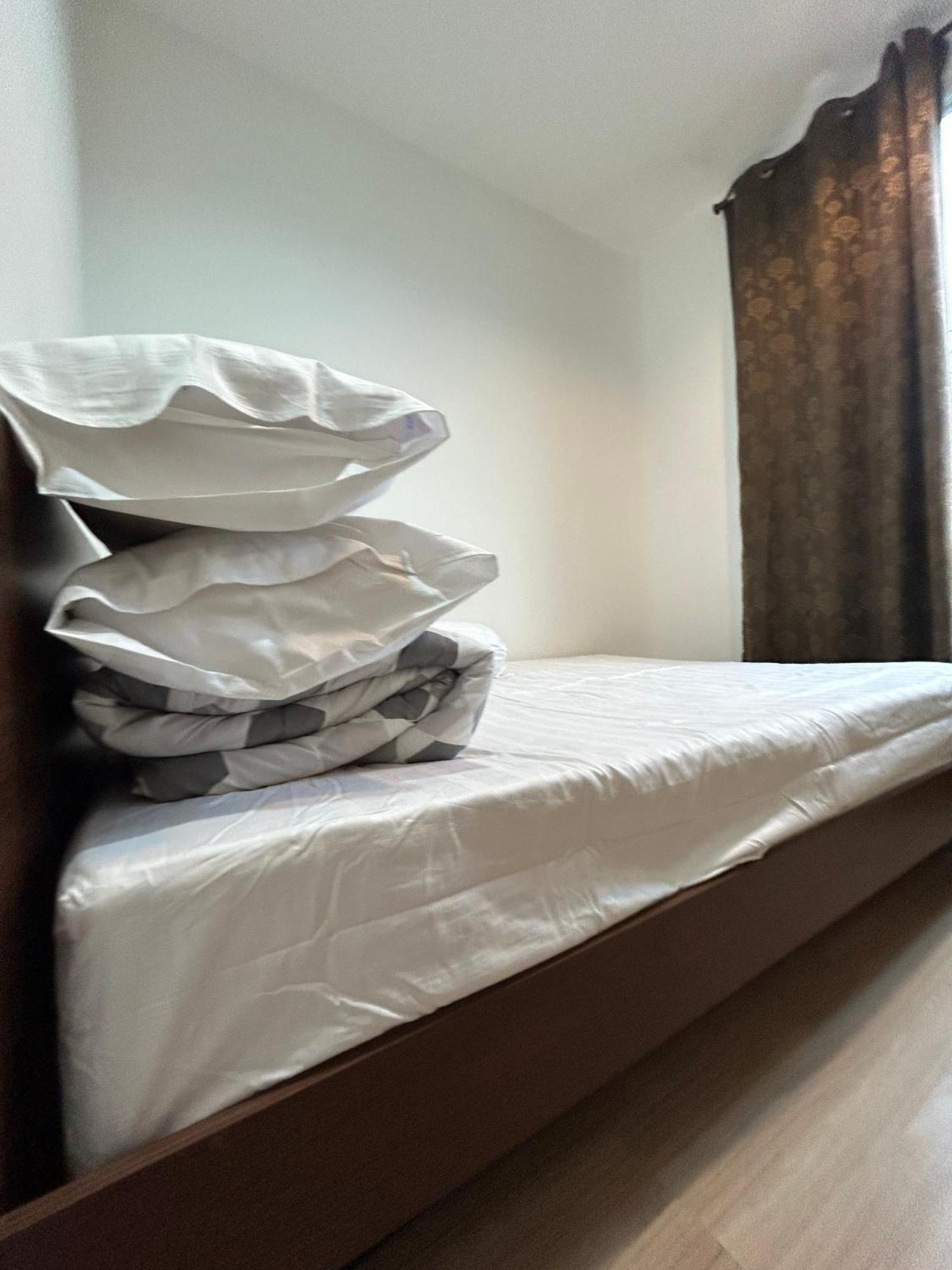 ไนซ์สเตย์ เฮาส์ แอทคลองสาม รังสิต คลองหลวง ปทุมธานี Nice Stay House At Khlong Sam - Rangsit - Khlong Luang - Phathumthani エクステリア 写真