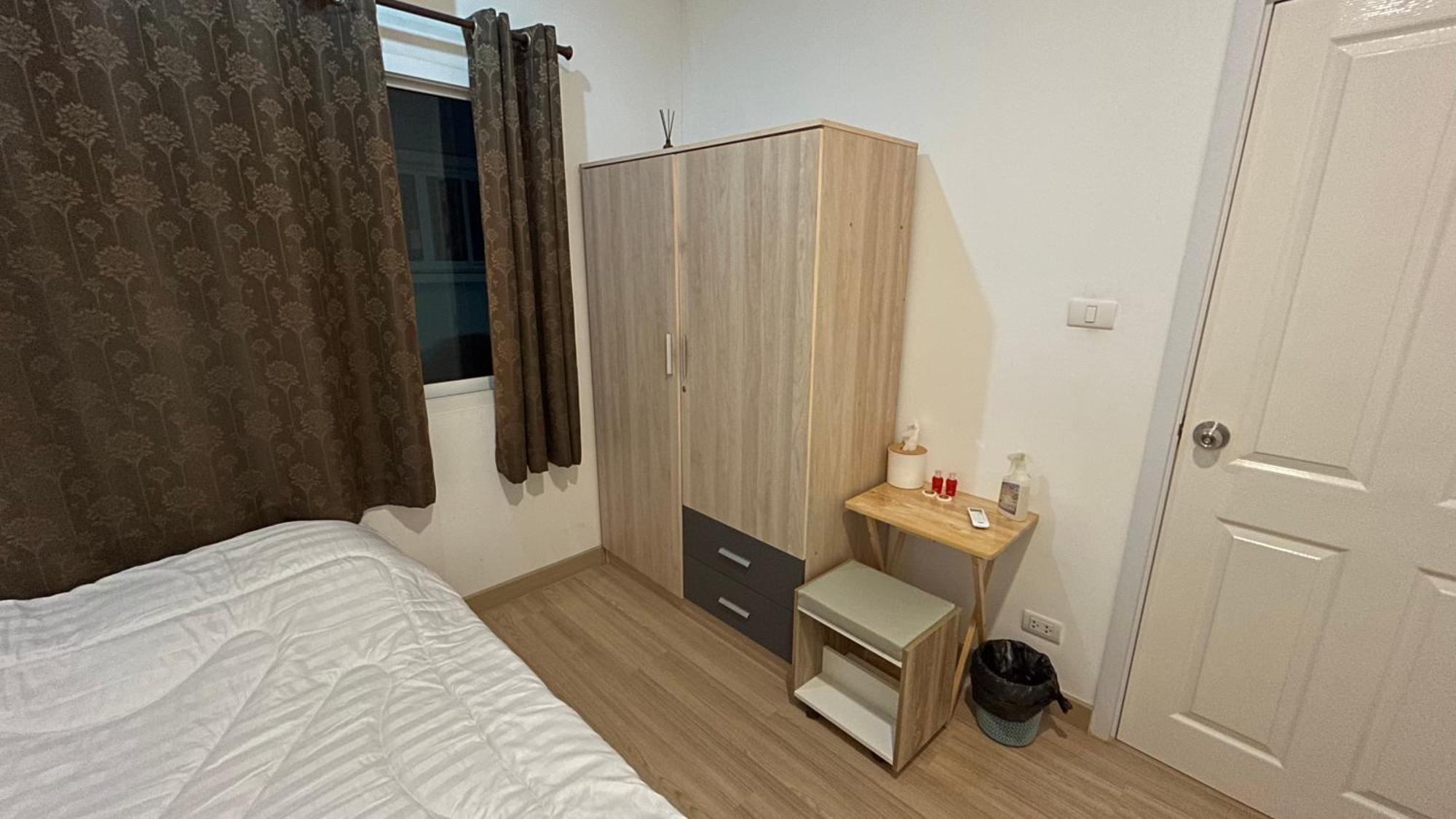 ไนซ์สเตย์ เฮาส์ แอทคลองสาม รังสิต คลองหลวง ปทุมธานี Nice Stay House At Khlong Sam - Rangsit - Khlong Luang - Phathumthani エクステリア 写真