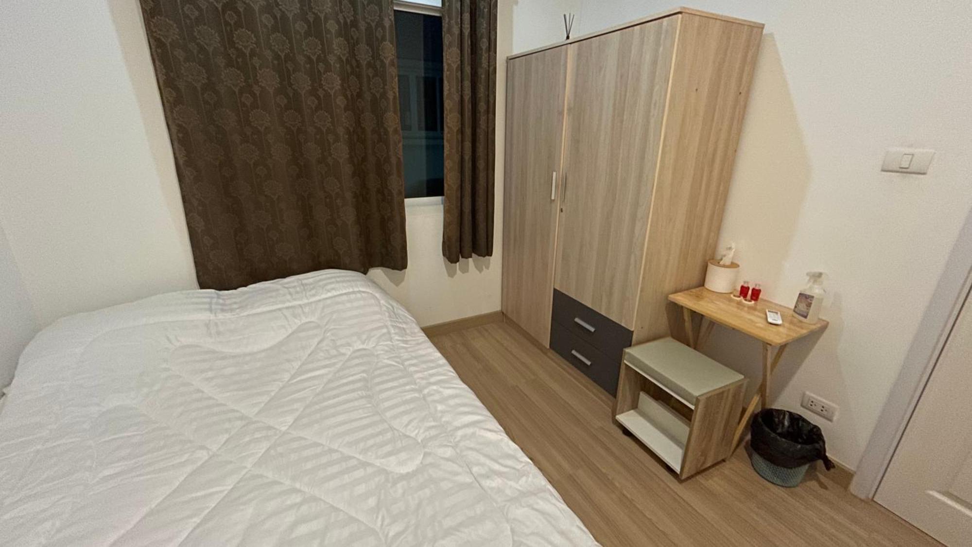ไนซ์สเตย์ เฮาส์ แอทคลองสาม รังสิต คลองหลวง ปทุมธานี Nice Stay House At Khlong Sam - Rangsit - Khlong Luang - Phathumthani エクステリア 写真