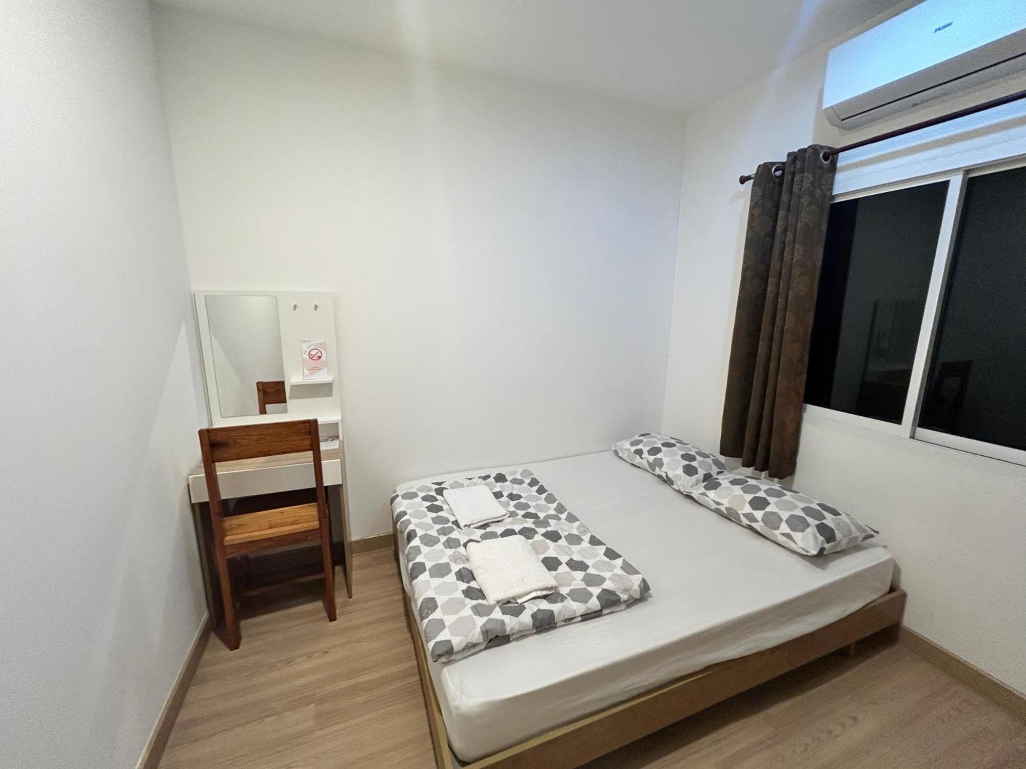 ไนซ์สเตย์ เฮาส์ แอทคลองสาม รังสิต คลองหลวง ปทุมธานี Nice Stay House At Khlong Sam - Rangsit - Khlong Luang - Phathumthani エクステリア 写真