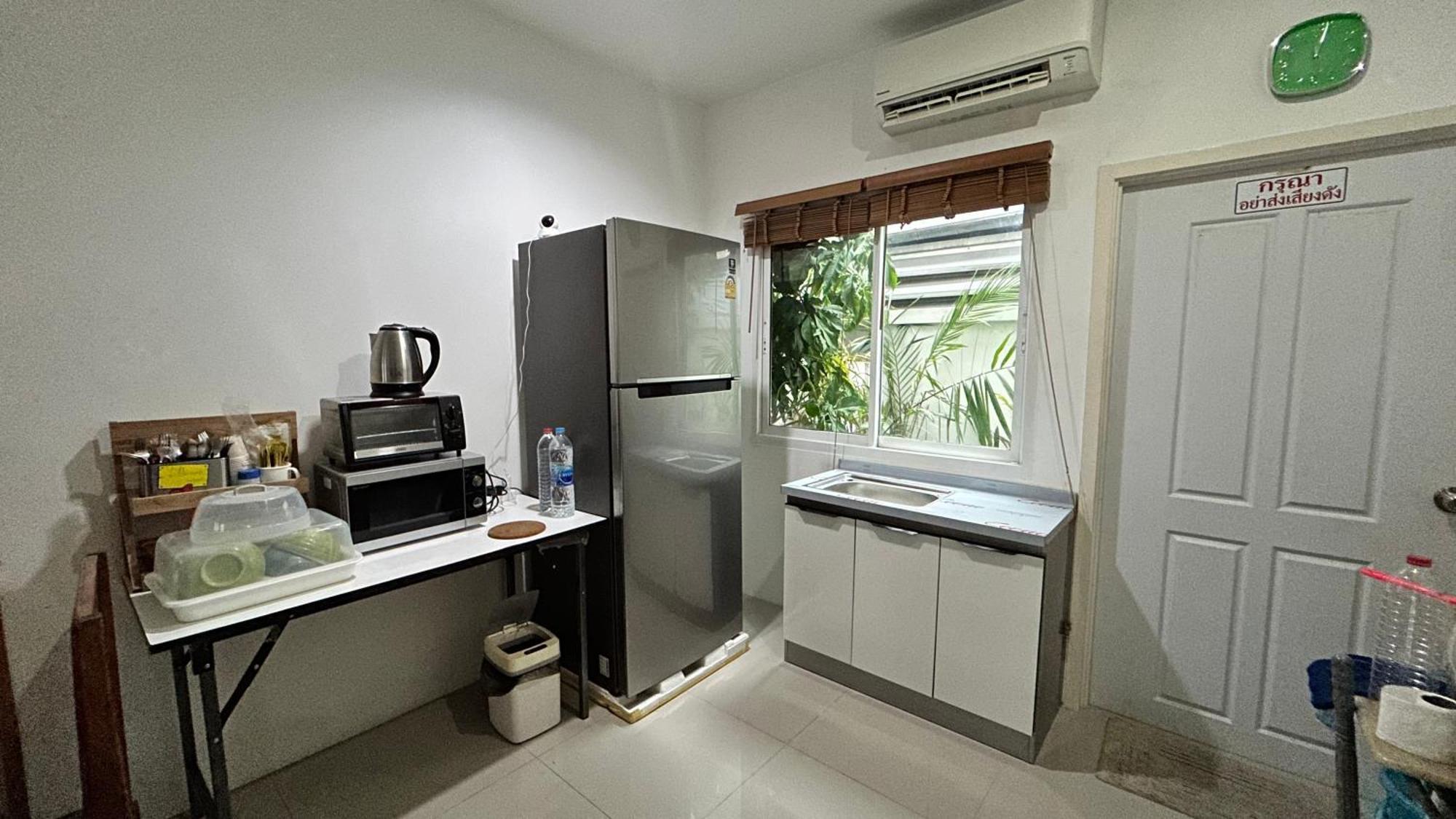 ไนซ์สเตย์ เฮาส์ แอทคลองสาม รังสิต คลองหลวง ปทุมธานี Nice Stay House At Khlong Sam - Rangsit - Khlong Luang - Phathumthani エクステリア 写真
