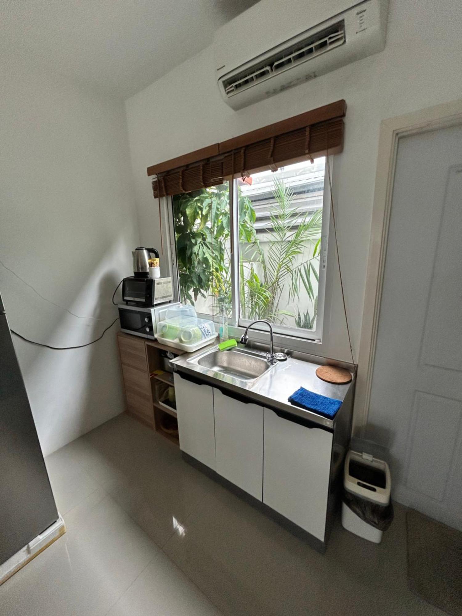 ไนซ์สเตย์ เฮาส์ แอทคลองสาม รังสิต คลองหลวง ปทุมธานี Nice Stay House At Khlong Sam - Rangsit - Khlong Luang - Phathumthani エクステリア 写真
