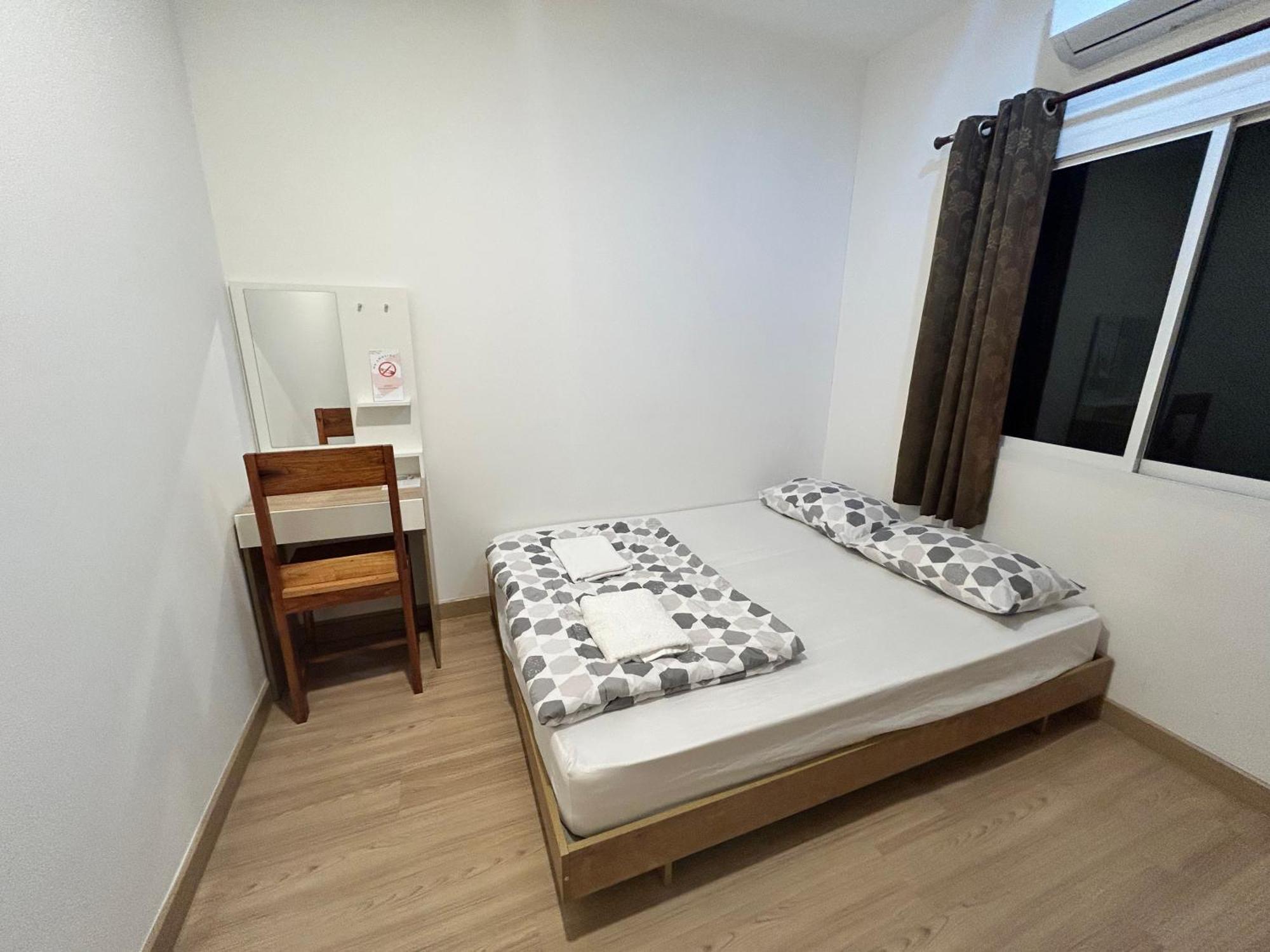 ไนซ์สเตย์ เฮาส์ แอทคลองสาม รังสิต คลองหลวง ปทุมธานี Nice Stay House At Khlong Sam - Rangsit - Khlong Luang - Phathumthani エクステリア 写真